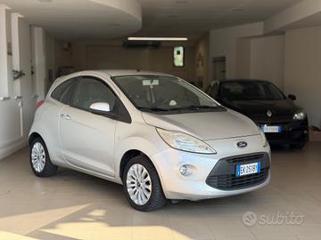 Ford Ka Ka+ 1.2 8V 69CV Titanium