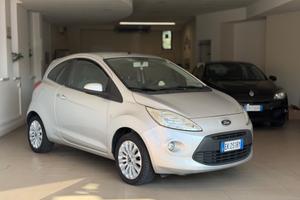 Ford Ka Ka+ 1.2 8V 69CV Titanium