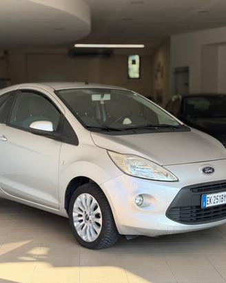 Ford Ka Ka+ 1.2 8V 69CV Titanium