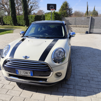 Mini Cooper come nuova
