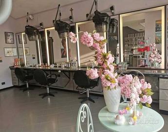 Attività parrucchiera