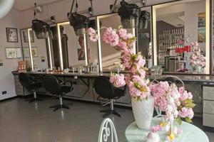 Attività parrucchiera