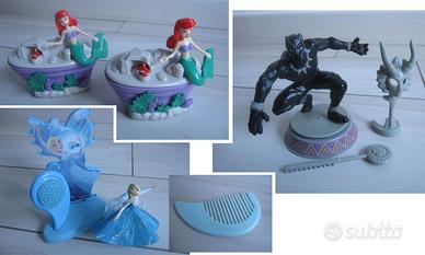 Kinder MAXI Sorprese Marvel Frozen Disney