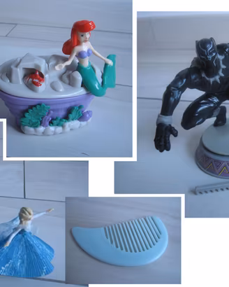 Kinder MAXI Sorprese Marvel Frozen Disney