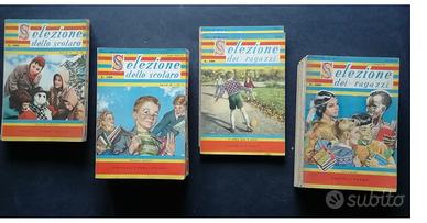 Collezione RIVISTA dello Scolaro+Ragazzi