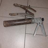 trapano e attrezzi vari