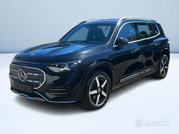 Mercedes-Benz GLB 250+ EQ AMG Line