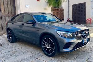 Mercedes-benz GLC 43 AMG 4Matic Coupé