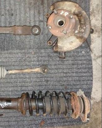 KIT RUOTA ANTERIORE DESTRO WAGON R+ 1.3i 4WD