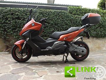 BMW C 650 Sport anno in ordine di meccanica e c