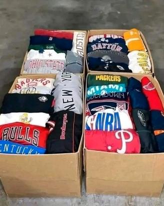 Set vestiti 10€ al kg