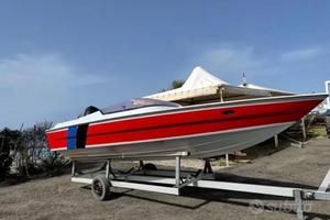 Barca da corsa Nimbus Zaniboni