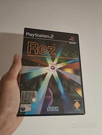 Rez (PS2)