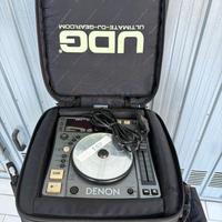 Lettore cd dj DENOM - DN-S1000