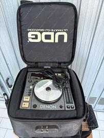 Lettore cd dj DENOM - DN-S1000