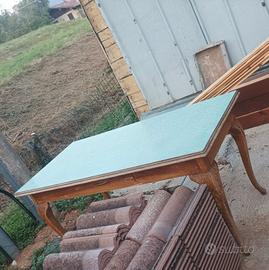 tavolino legno 