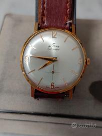 orologio Alpha vintage