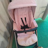 trio Cam fiocco rosa 