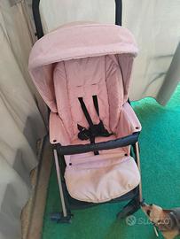 trio Cam fiocco rosa 