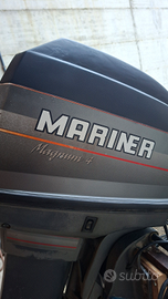 Fuoribordo Mariner MAGNUM 4 più accessori