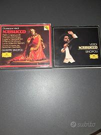 DC Giuseppe Verdi "Nabucco"