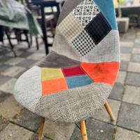 Sedie patchwork