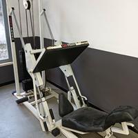 attrezzature palestra