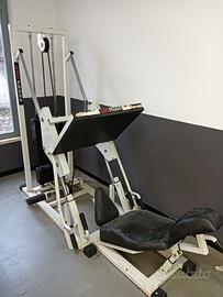 attrezzature palestra