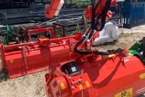 MASCHIO TRINCIA GIRAFFA L170IGB SI