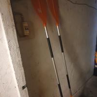 Pagaie per kayak 