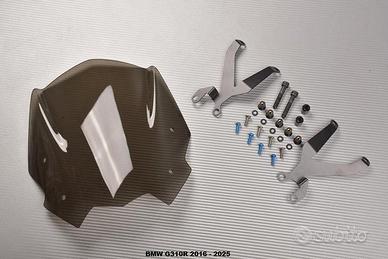 Cupolino BMW G310R 2016 2025 2021