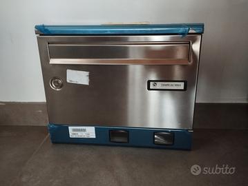 Cassetta postale Silmec
