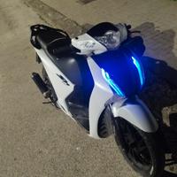 Honda sh 125