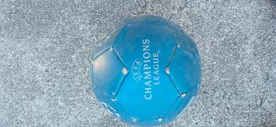 Pallone UCL 2018