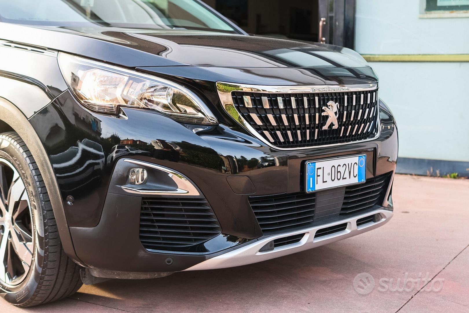 Peugeot 3008 2017 photo 5
