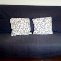 Divano letto Ikea Beddinge -  3 posti