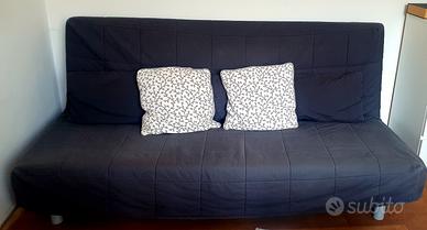 Divano letto Ikea Beddinge -  3 posti
