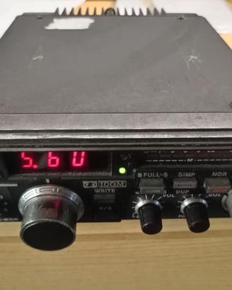 RADIO RICETRASMITTENTE FREQUENZA 2 METRI