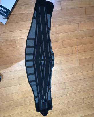 Fascia per schiena a corsetto