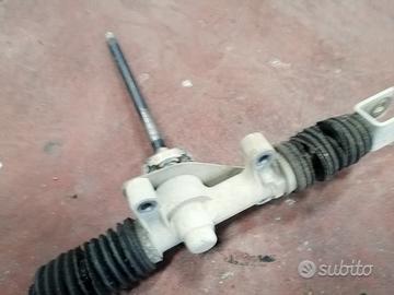 Scatola guida Piaggio quargo