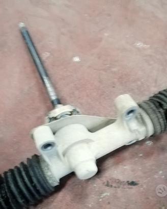 Scatola guida Piaggio quargo