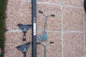traversa supporto motore 