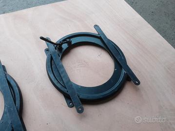 Piastre girevoli universali