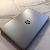 Notebook HP 15.6 i7 8gb di ram 128 gb ssd