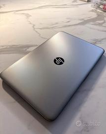 Notebook HP 15.6 i7 8gb di ram 128 gb ssd