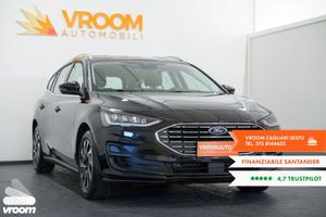 FORD Focus 4� serie Focus 1.5 EcoBlue 115 CV au...