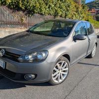Golf VI 2009 110 cv