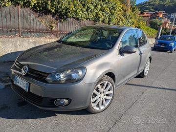 Golf VI 2009 110 cv