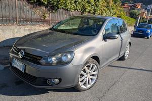 Golf VI 2009 110 cv