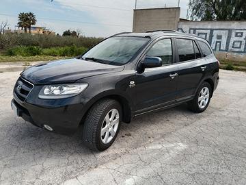 Hyundai santa Fe 2serie  come nuova